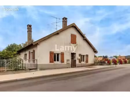 maison 5 pièces 100 m²