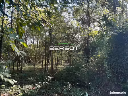 terrain 991 m² besancon