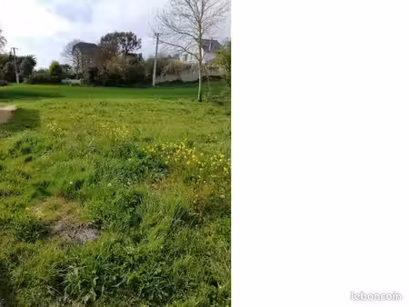 terrain 673 m² erquy