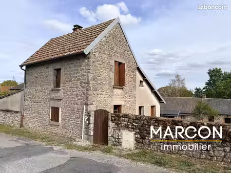 maison 2 pièces 55 m²