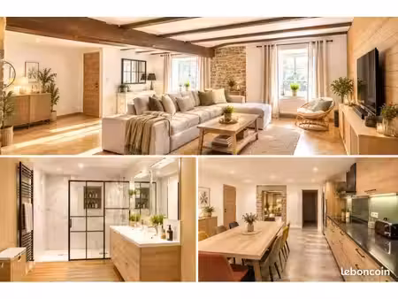 à vendre bel appartement au centre de maiche