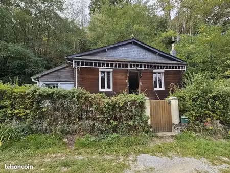 maison 2 pièces 45 m²