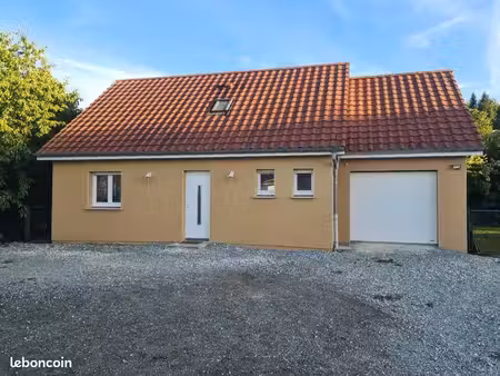 maison plein pied