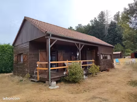 maison 3 pièces 35 m²
