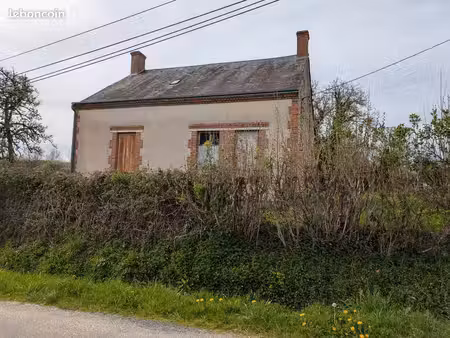 a vendre maison à rénover