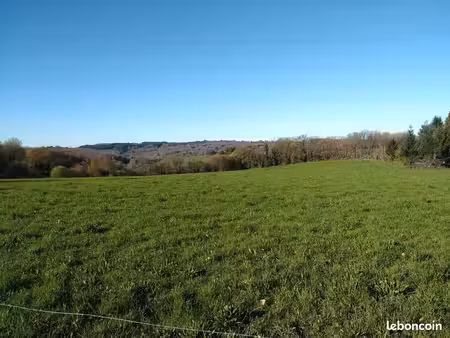 terrain avec cu