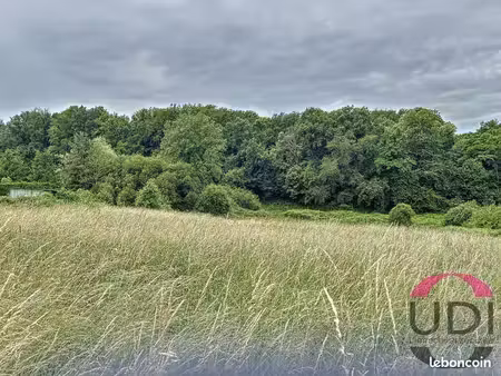 terrain 9 147 m² gueret
