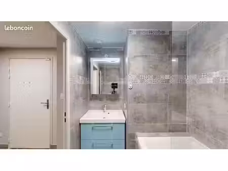 appartement 2 pièces 36 m²