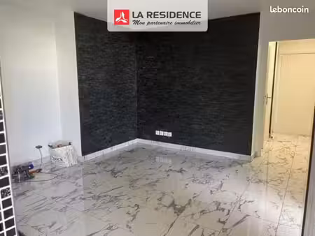 appartement 2 pièces 44 m²
