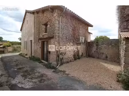 maison 2 pièces 30 m²