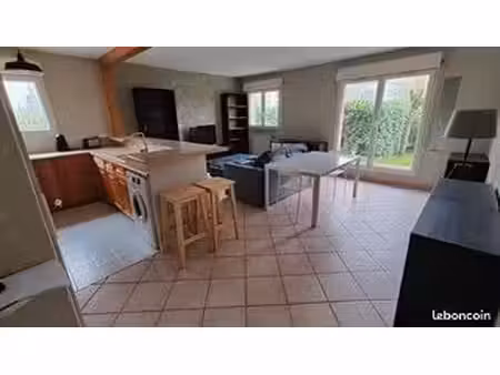 appartement 2 pièces 47 m²