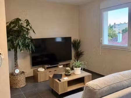 appartement t2 50 m² tout inclus – clé en main – loggia - garage – proche chu dijon