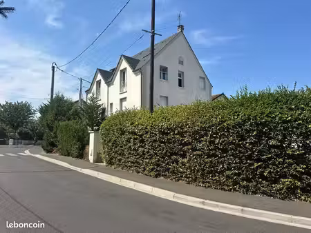 appartement f2 en duplex