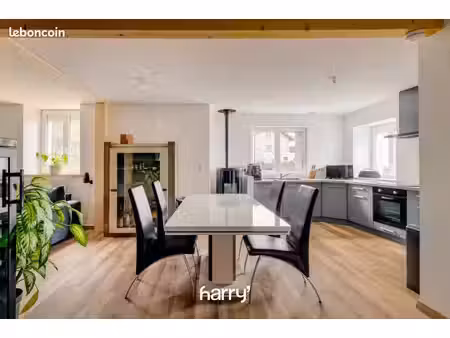 duplex 4 pièces 77 m²