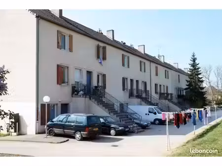 duplex 4 pièces 80 m²