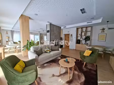 appartement 2 pièces 41 m²