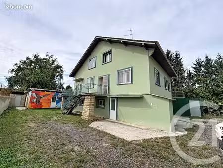 immeuble 318 m² bethoncourt