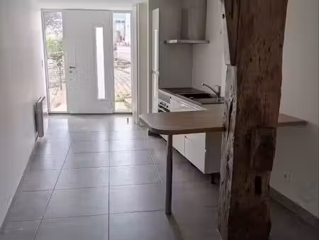 appartement t2 sombernon