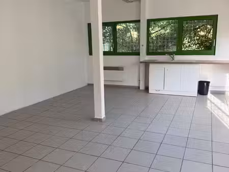 bureaux 25 m² ezanville