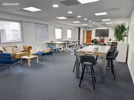 bureaux 100 m² osny