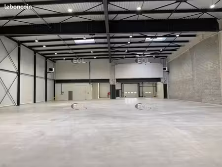 local bureaux 1 225 m²