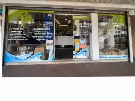 vend fond de commerce