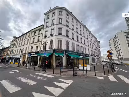 local commercial 172 m² argenteuil