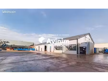 local 1316 m² gonesse