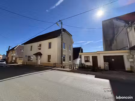 maison 7 pièces 160 m²