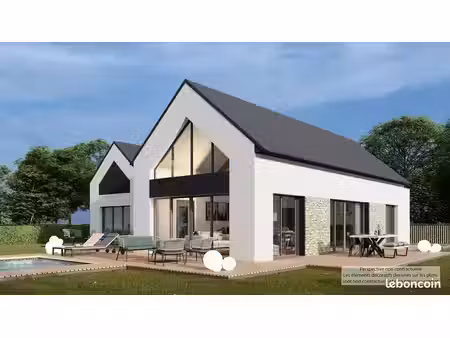 maison 6 pièces 140 m²