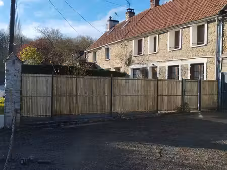 location maison avec jardin