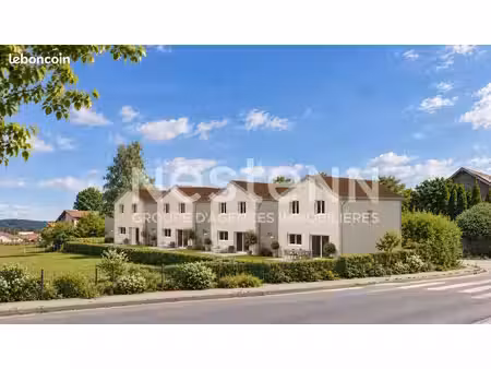 maison 4 pièces 90 m²