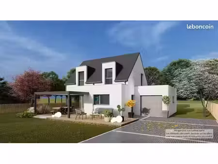 maison 5 pièces 98 m²