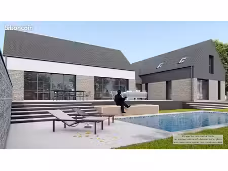 maison 7 pièces 205 m²