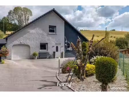 propriété 5 pièces 94 m²