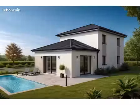maison 126 m² saint vit