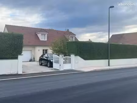à louer belle maison familiale à sennecey-lès-dijon