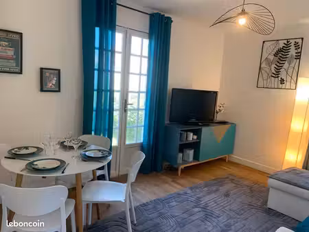 maison 40m2 avec jardin