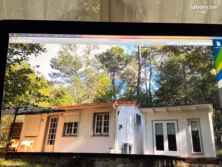 maison plein pied 51m2 dordogne
