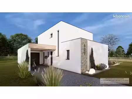 maison 5 pièces 135 m²