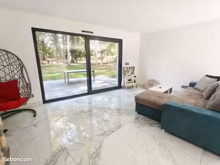 maison contemporaine 135 m² (2023) - 4 chambres  dpe a