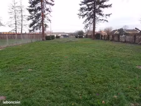 terrain 1 289 m² saint medard de mussidan