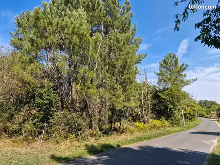 terrains sur la commune d'audrix