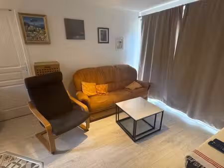 appartement à louer de septembre à juin idéal étudiant