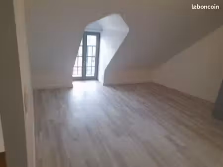 appartements t2