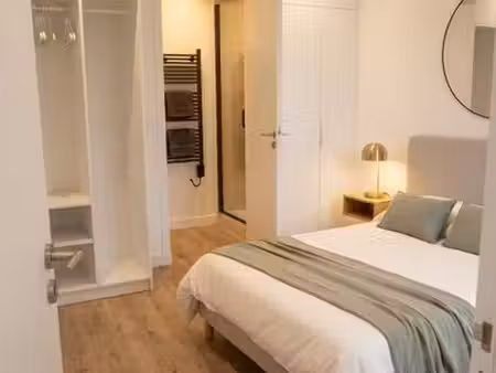 appartement t1bis 35m2