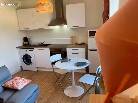 appartement t2 sur le port du légué