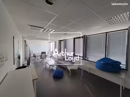 bureaux 225 m² audincourt