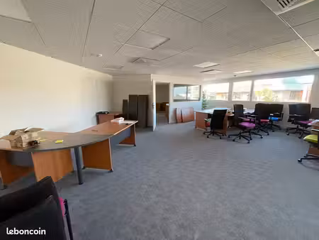 bureaux 110 m² plerin