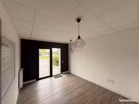 location bureau de 43 m² – trégueux/ langueux